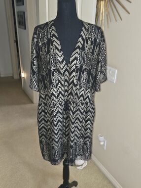 Free People Love Your Chaos Dress Size Medium